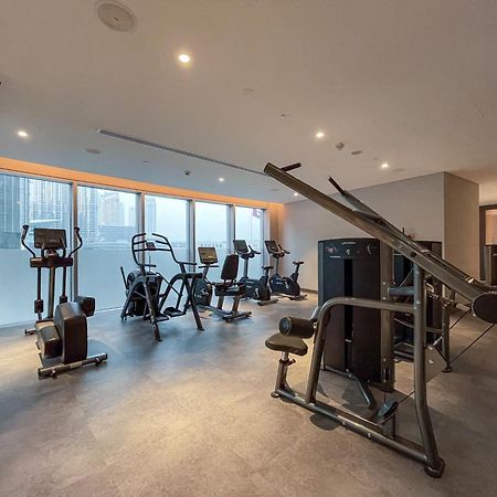 Maison Privee - Ultimate Living With Front-Row Views Of Burj Khalifa & Dubai Fountains Eksteriør bilde