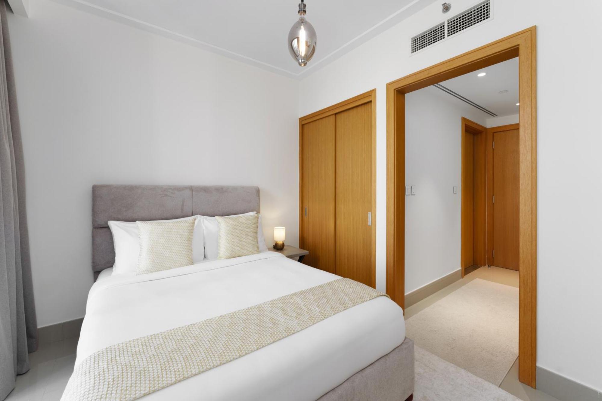 Maison Privee - Ultimate Living With Front-Row Views Of Burj Khalifa & Dubai Fountains Eksteriør bilde